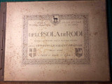 Χάρτες της Ρόδου (1924) - Carta topografica dell'isola di Rodi