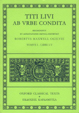 Titi Livi ab urbe condita I