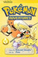 Pokemon Adventures (Red and Blue), Vol. 4 04