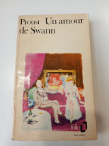 Proust Un amour de Swann