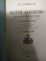 La commedia di Dante Alighieri