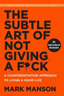 The Subtle Art of Not Giving a F*ck (Smiths UK)