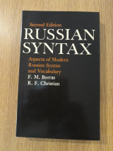 Russian syntax