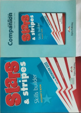 Stars & Stripes Skills Builder for the Michigan Ecce (Student's book + Companion)