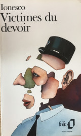 Victimes du devoir