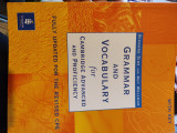 Grammar & Vocabulary CAE & CPE Workbook With Key New Edition