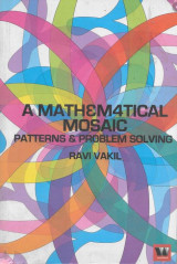 A Mathematical Mosaic Patterns And Problem Solving