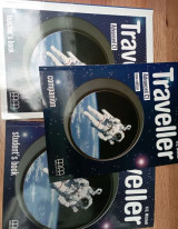 Traveller Advanced C1 - Student, Companion, Teacher's books (3 βιβλία μαζί)
