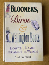 How the Names became the Words