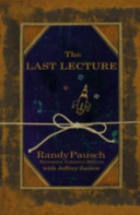 The Last Lecture