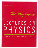 The Feynman Lectures on Physics