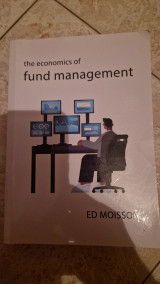 The economics of fund management