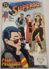 Superboy the Comic Book 05