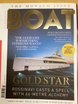 Boat International, The Monaco issue, October 2023