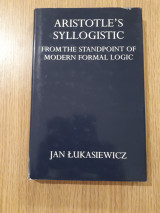Aristotle's Syllogistic from the Standpoint of Modern Formal Logic