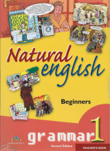 Natural English Grammar 1 - Teacher's Book
