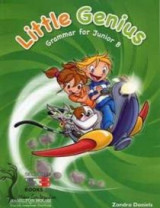 Little Genius Grammar Junior B Student's Book