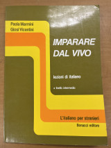 Imparare dal vivo lezioni di italiano