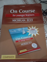 On Course for younger learners, Michigan ECCE,companion