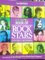 Guiness Book of Rock Star