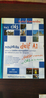 Vos cles- nouveau delf a1