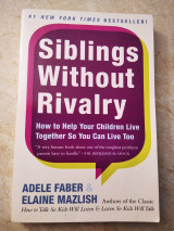 Siblings Without Rivalry