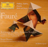 Fauré : Ρέκβιεμ, Παβάνα, Ελεγεία, Μετά Από Όνειρο, Ντόλι, Σειρά το Βήμα Τέχνη, Τόμος 26