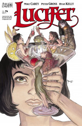 Lucifer #74 (DC Vertigo)