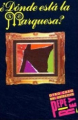 Coleccion Para Que Leas - Level 2 ?Donde Esta La Marquesa?