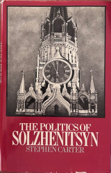 The Politics of Solzhenitsyn