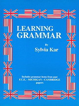 Learning Grammar