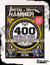 Metal Hammer & Heavy Metal #400