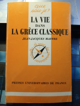 La vie dans la Grèce classique