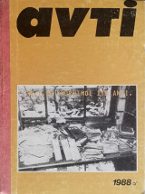 Αντί Τόμος 28ος 1988α - Τεύχη 363 - 376
