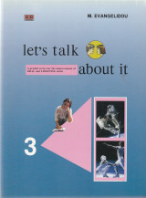 Let's talk about it 3
