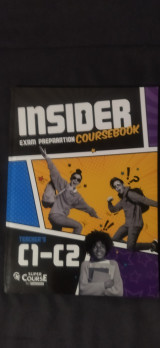 Insider c1-c2: Exam preparation Teacher's book
