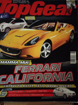 TopGear, Ιούνιος 2008