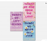 Knockemout series - 3 books collection
