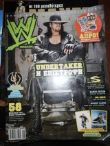 Wwe Magazine Αύγουστος 2008