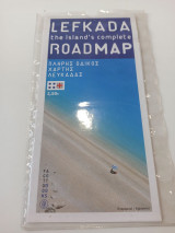 Lefkada the island's complete roadmap