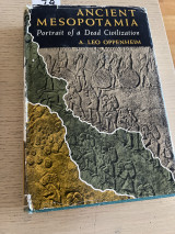 Ancient Mesopotamia. Portrait of a dead civilization.