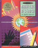 Marketing Research