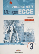 Practice Tests For The Michigan Ecce 3- Teacher's (Revised 2021 Exam)