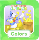 Mickey Mouse Clubhouse - Colors