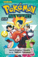 Pokemon Adventures (Gold and Silver), Vol. 12 12