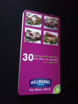 30 ξεχωριστές σαλάτες για όλες τις εποχές Hellmann's