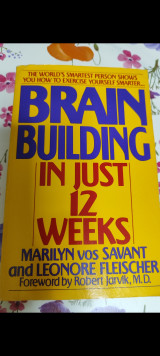 Brain Building In Just 12 Weeks