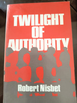 Twilight of Authority