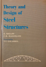 Theory and design of steel structures
