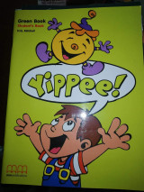 Yipee! Green Book Student's Book